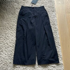 Arcteryx Veilance Logen Black Pants Size 8 NEW NEVER WORN